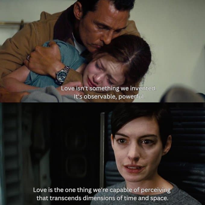This quote...