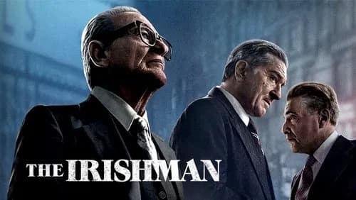 Director: Martin Scorsese | Streaming: Netflix
