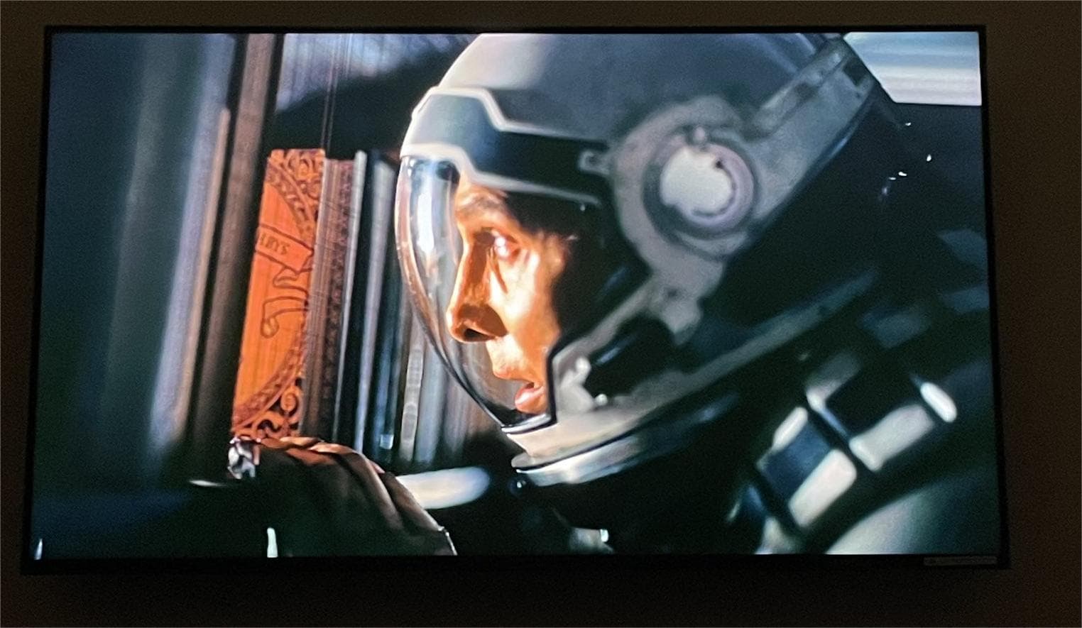 Interstellar in OTT