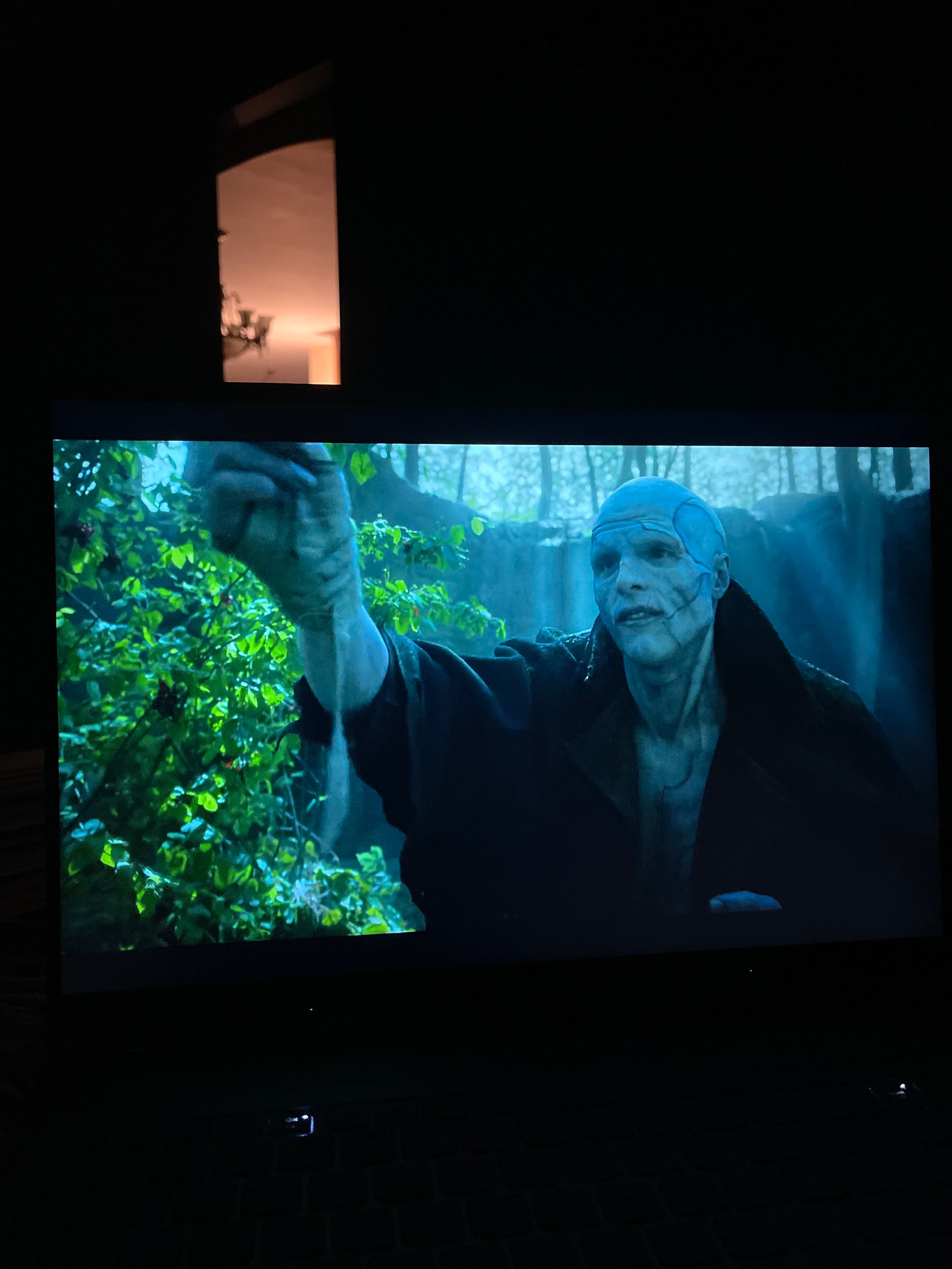 Frankenstein on OTT