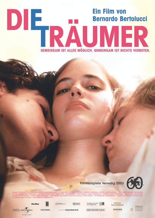 Dir. Bernardo Bertolucci