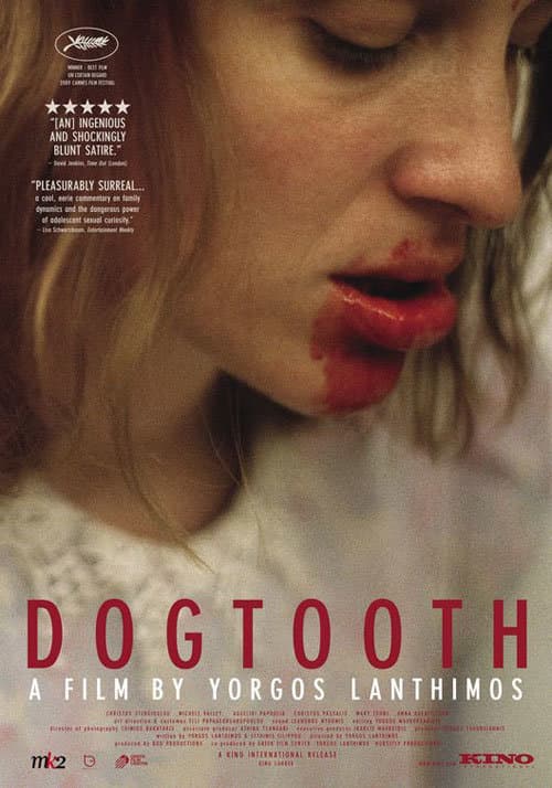 Dir. Yorgos Lanthimos
