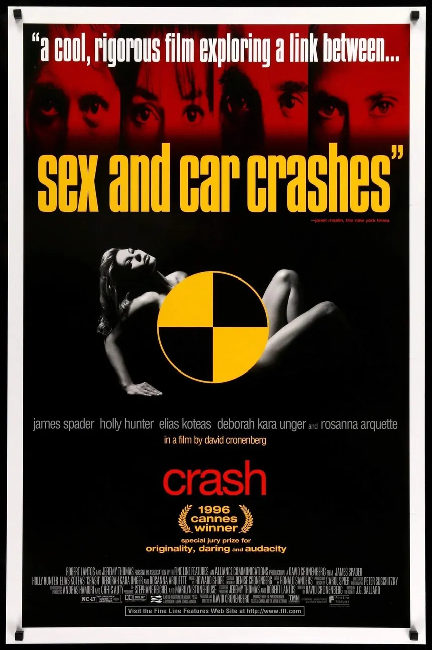 Dir. David Cronenberg