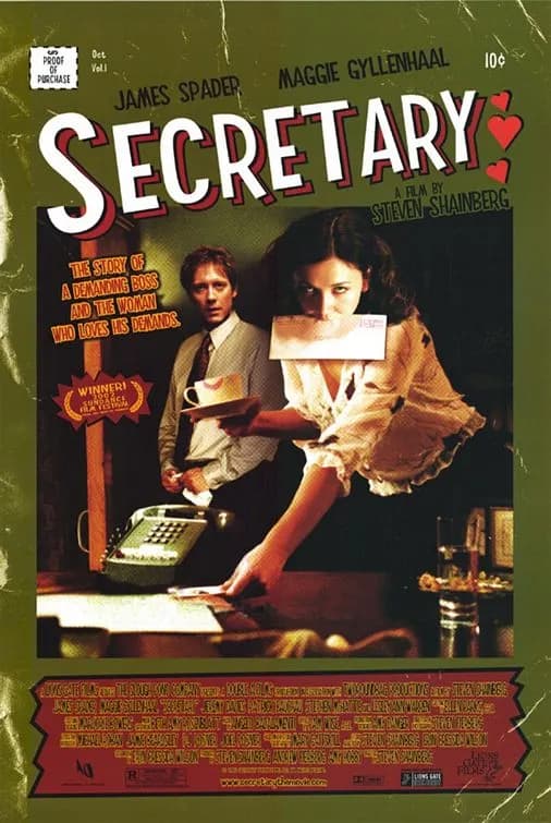 Dir. Steven Shainberg