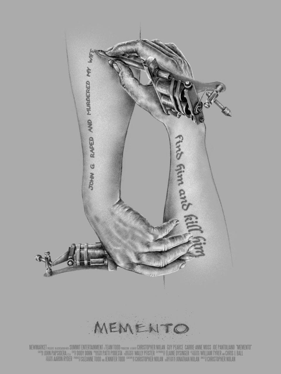 Director: Christopher Nolan | Streaming: Paramount+