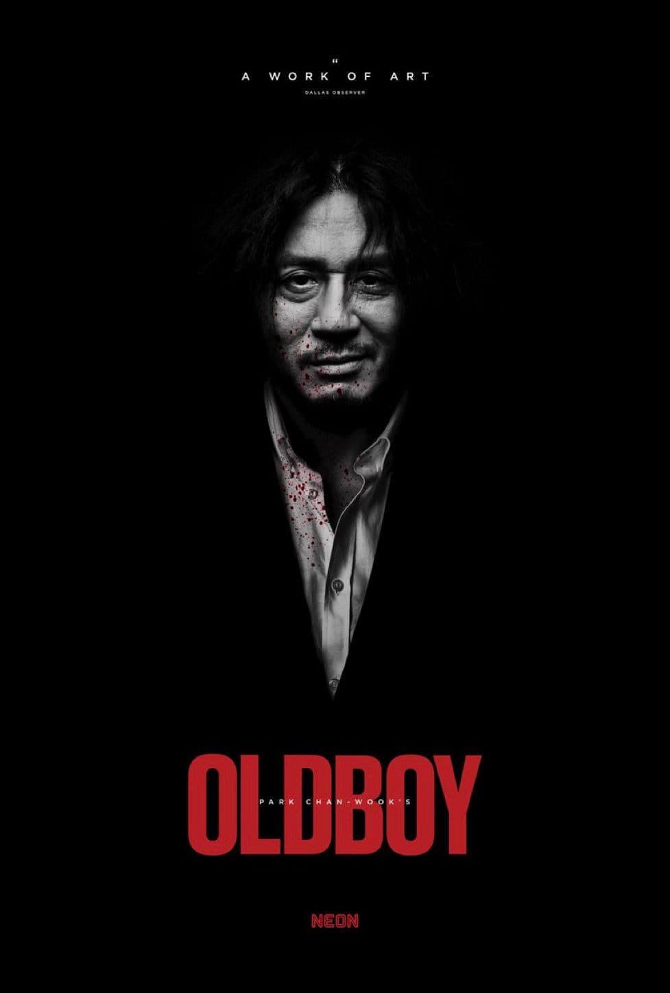 Director: Park Chan-wook | Streaming: Tubi