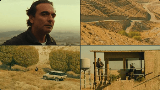 🎥 Dir. | Abbas Kiarostami