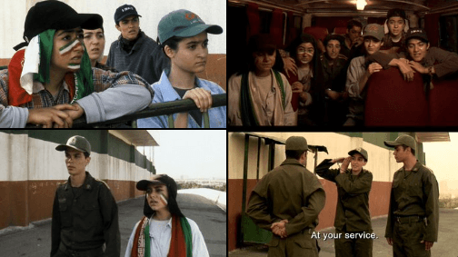 🎥 Dir. | Jafar Panahi