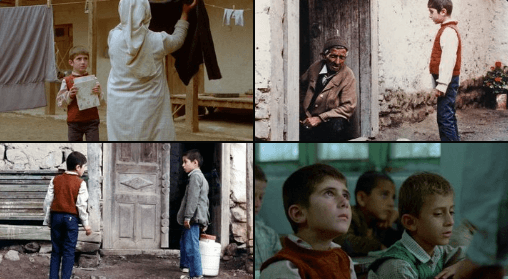 🎥 Dir. | Abbas Kiarostami