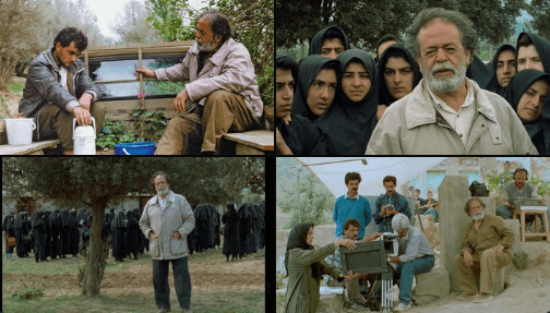 🎥 Dir. | Abbas Kiarostami