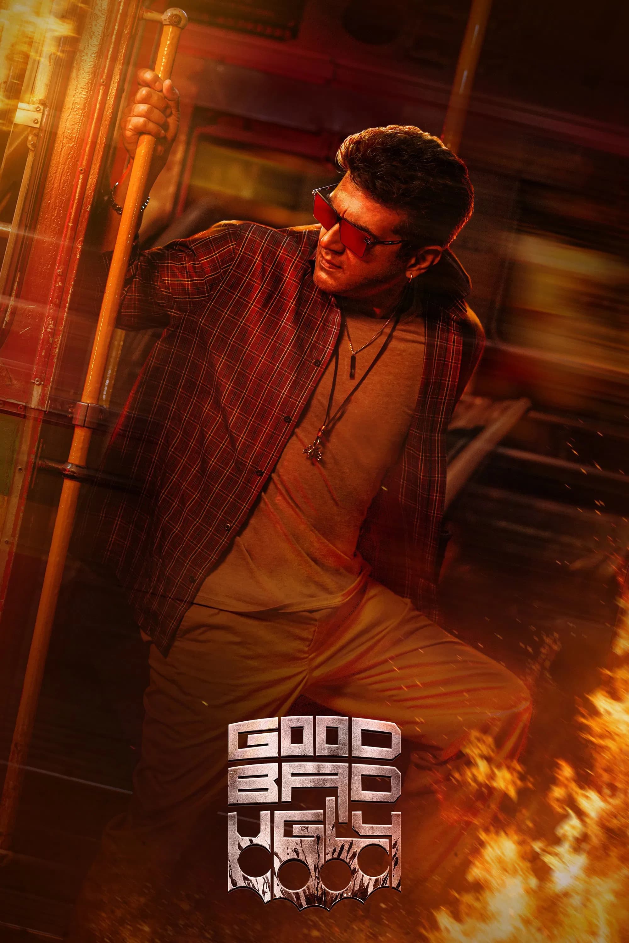 Director: Adhik Ravichandran | Streaming: Netflix