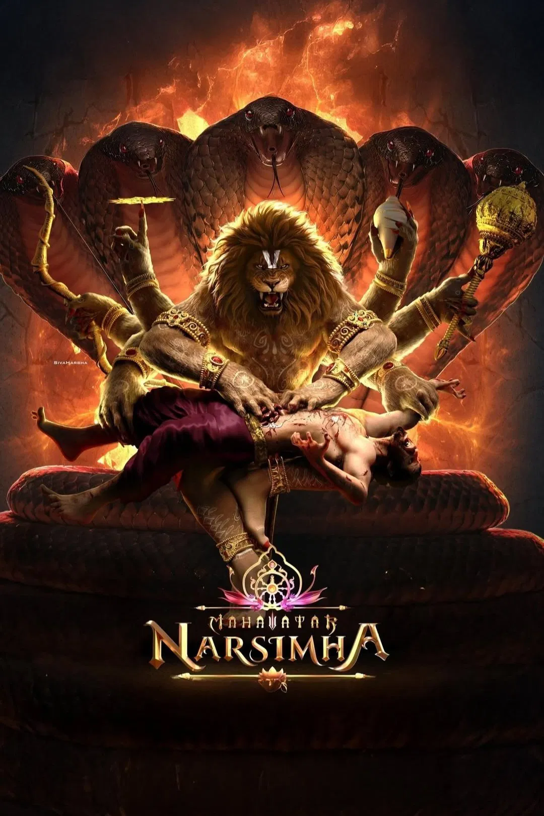 Director: Ashwin Kumar | Streaming: Netflix