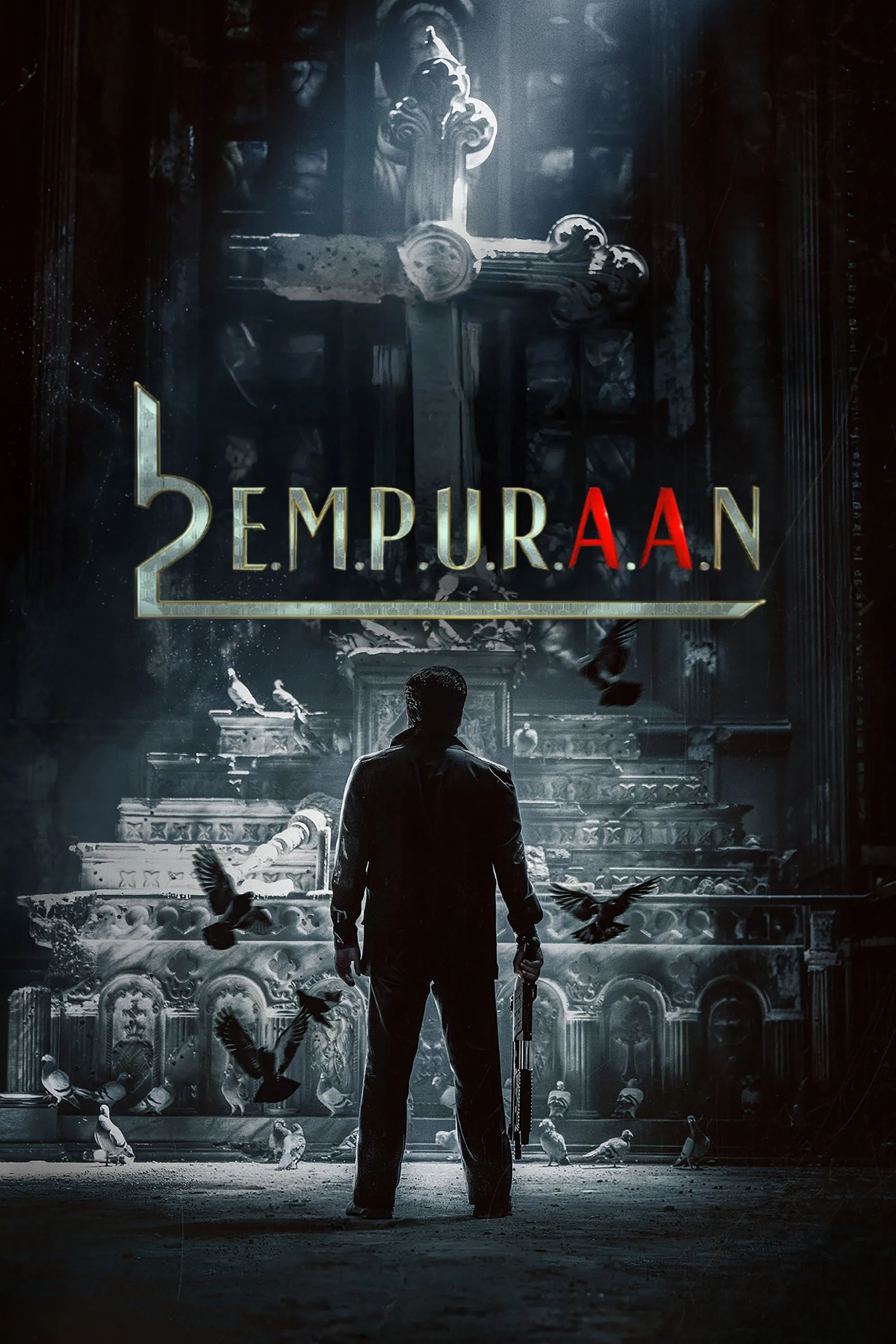 Director: Prithviraj Sukumaran | Streaming: JioHotstar