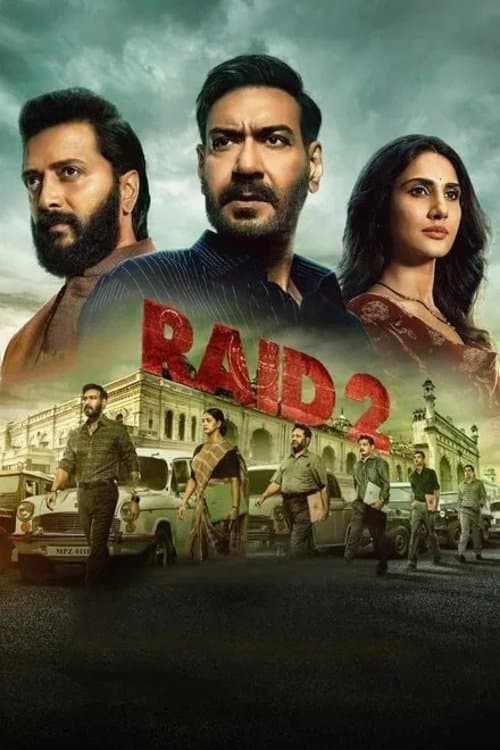 Director: Raj Kumar Gupta | Streaming: Netflix