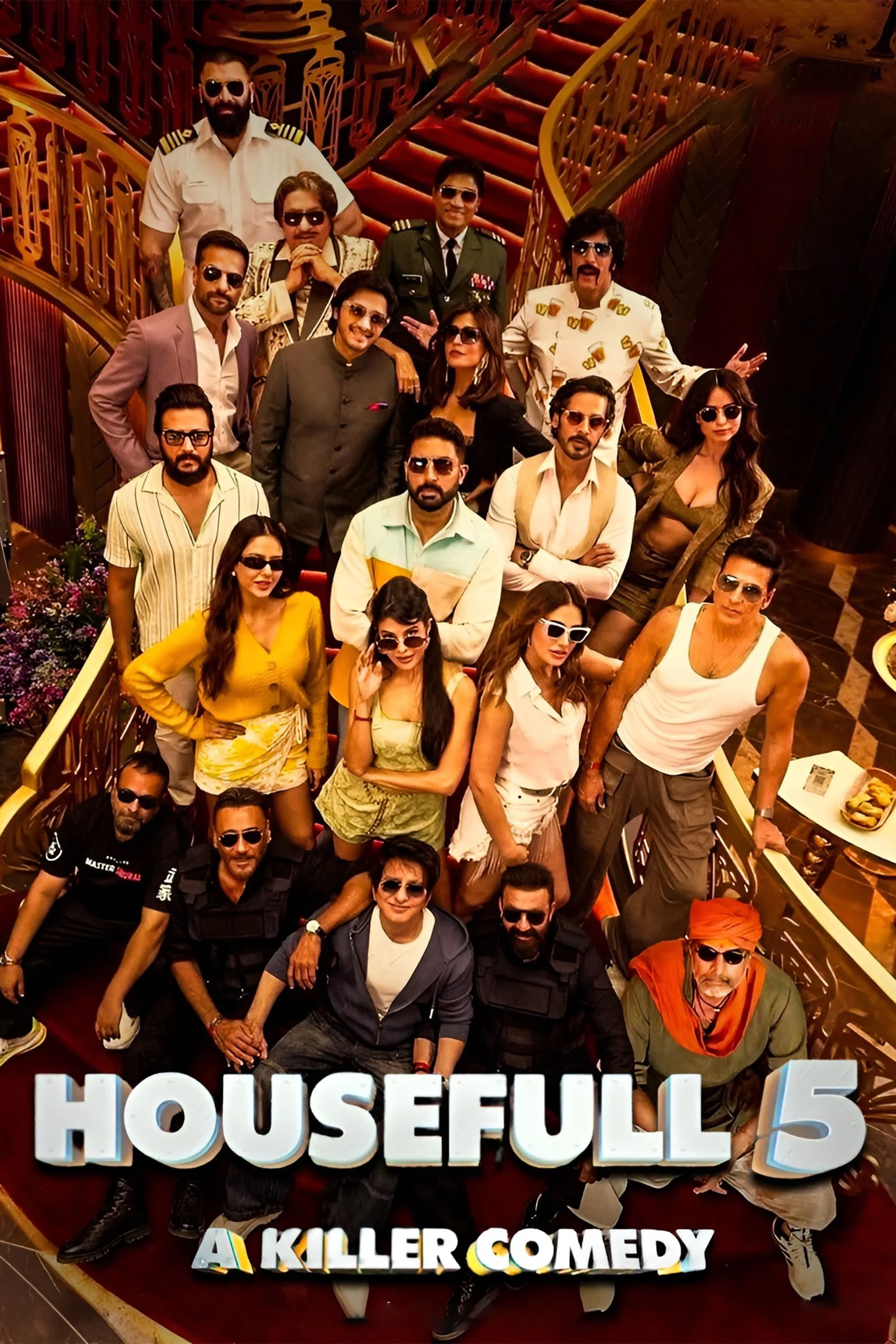 Director:Tarun Mansukhani | Streaming: PrimeVideo