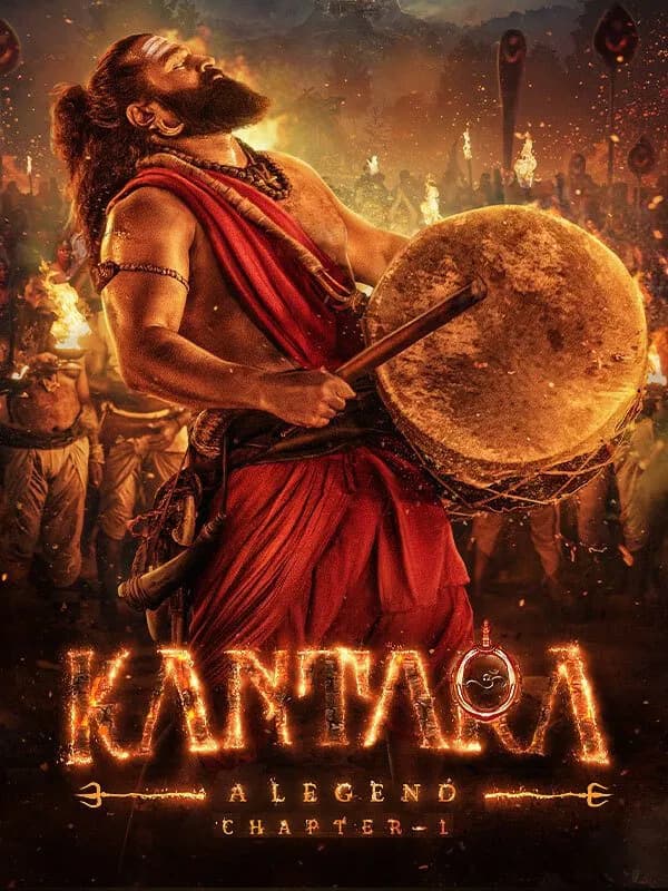 Director: Rishab Shetty | Streaming: PrimeVideo