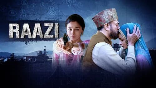 Director: Meghna Gulzar | Streaming: Prime Video
