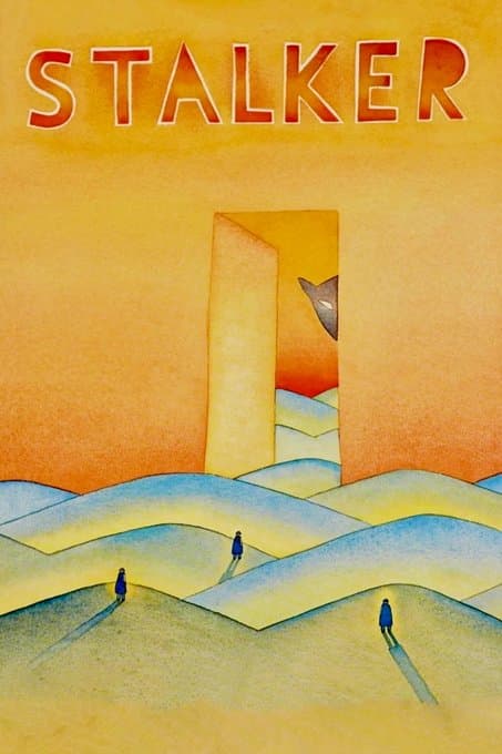 Dir. Andrei Tarkovsky | Streaming: Criterion Channel