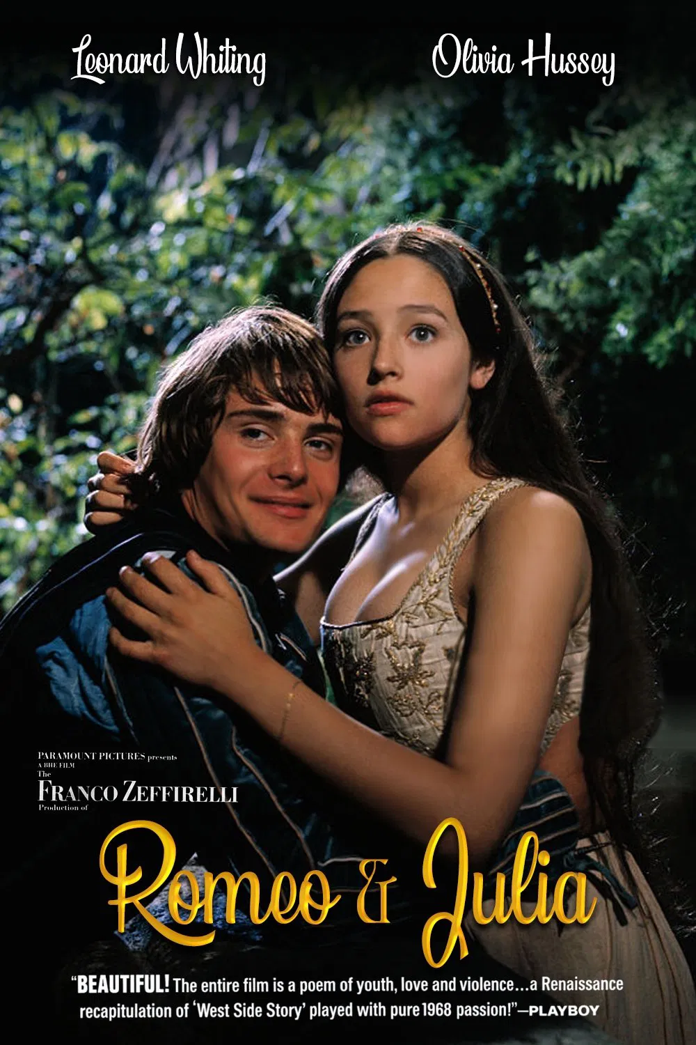Dir. Franco Zeffirelli | Streaming: Paramount+