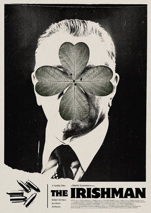 Dir. Martin Scorsese | Streaming: Netflix
