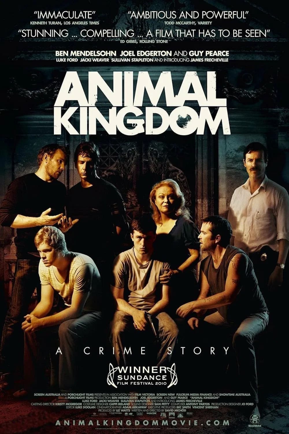 Dir. David Michôd | Streaming: Prime Video
