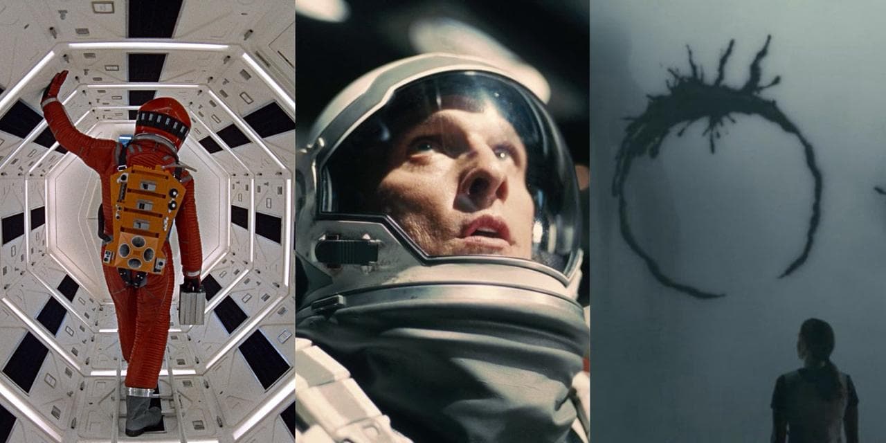 10/10 Sci-Fi Movies That Defined Cinema 🎬