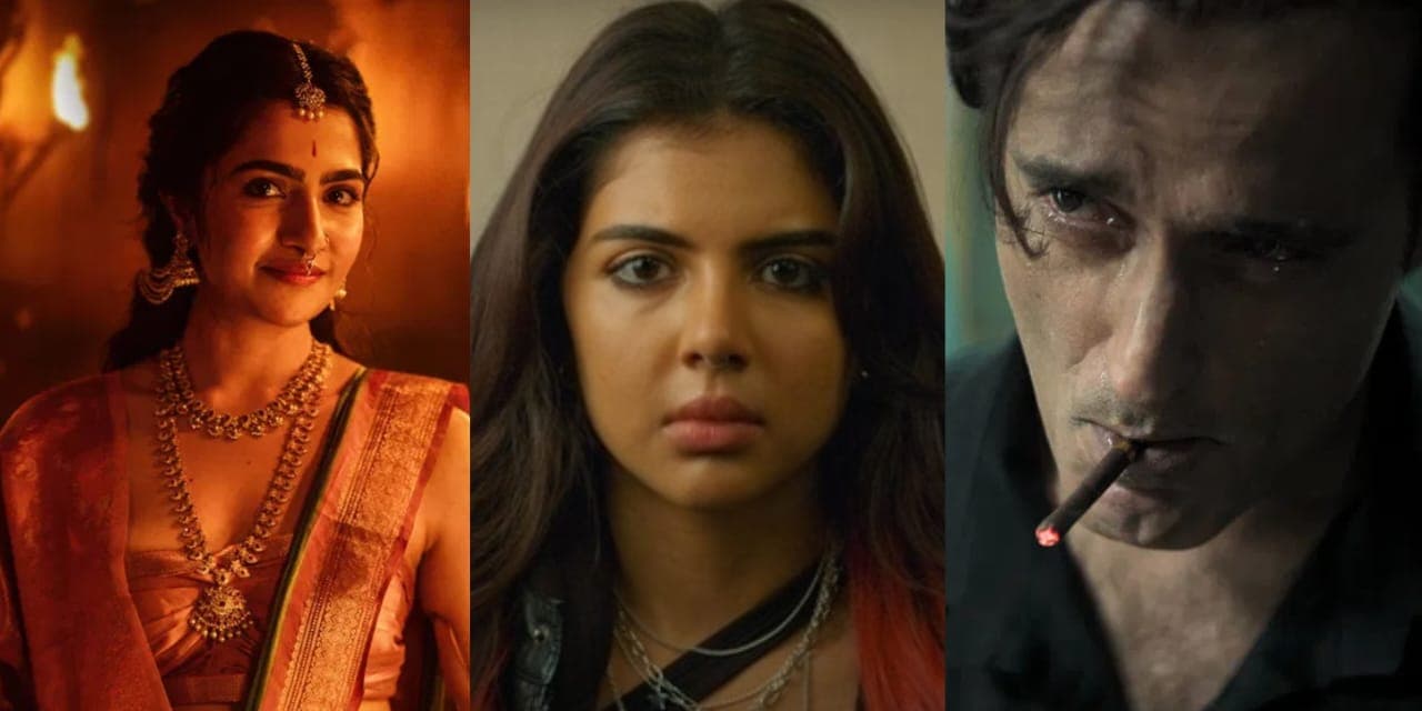 Top 15 Indian Films of 2025: