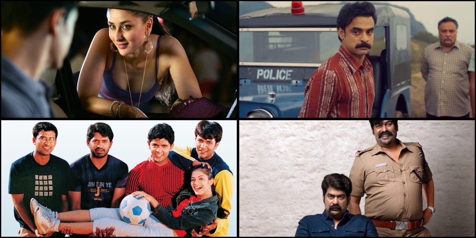 🎬 Top Indian Crime Thrillers to watch on Netflix this Weekend.