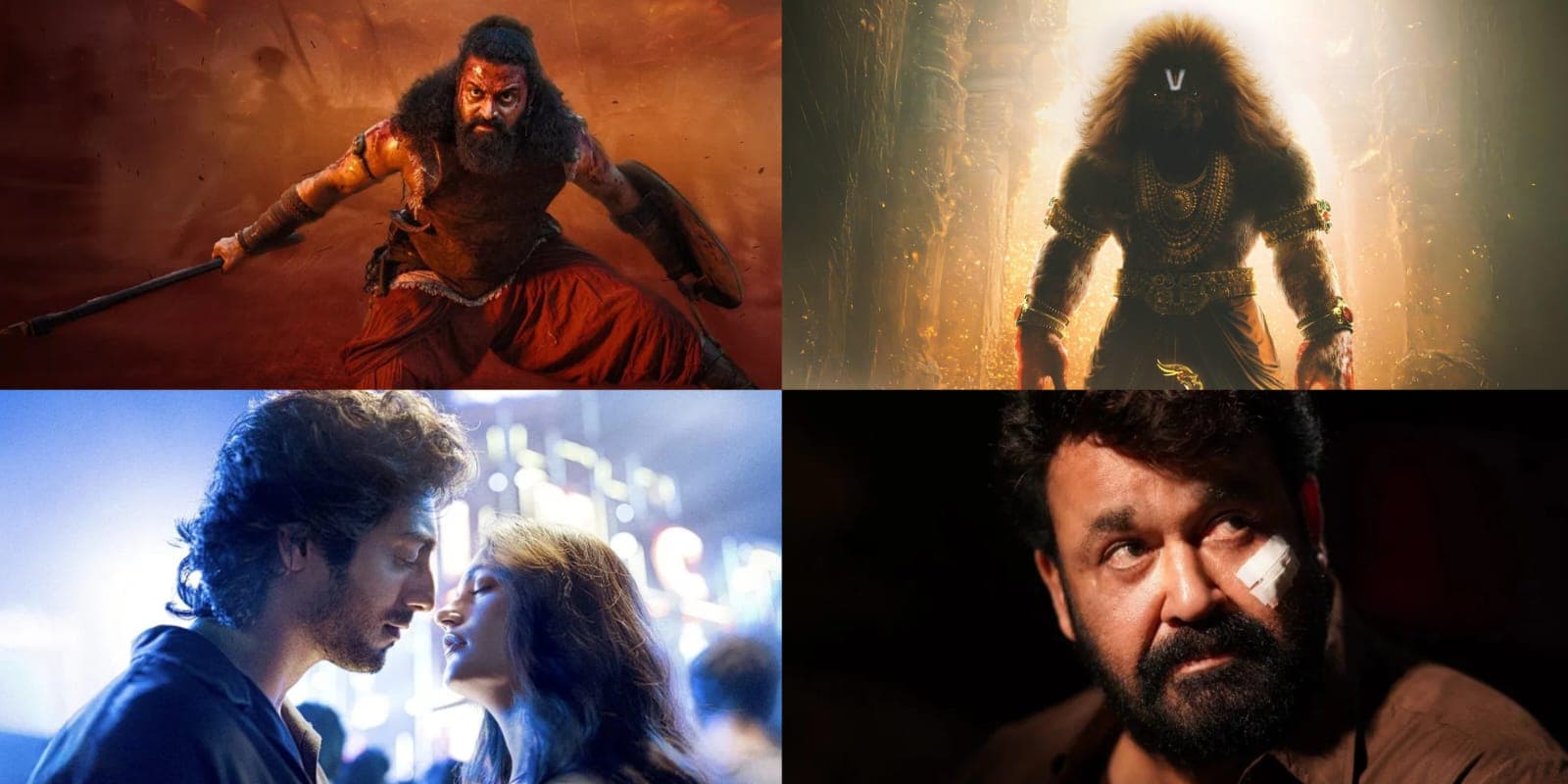 Top 15 Highest Grossing Indian Films of 2025.