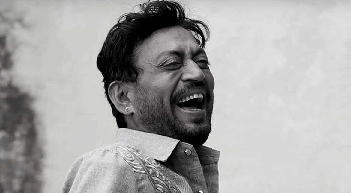 Remembering Irrfan Khan.