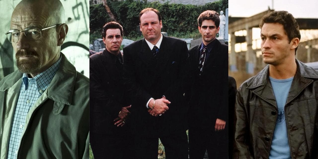 15 greatest shows you should watch: