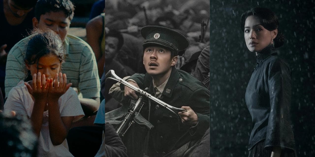 The 12 Best Asian Films of 2025