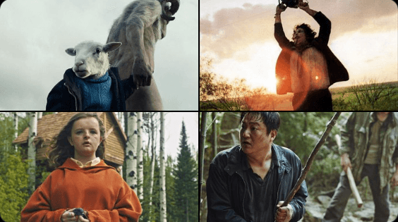 15 Horror films to watch this Halloween