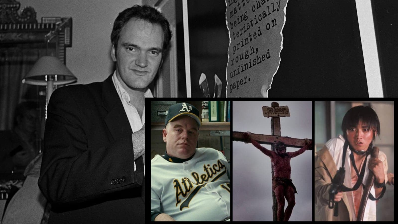 Tarantino Top 20 Films of this century.