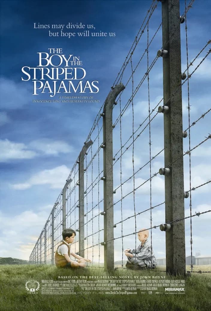 The Boy in the Striped Pajamas