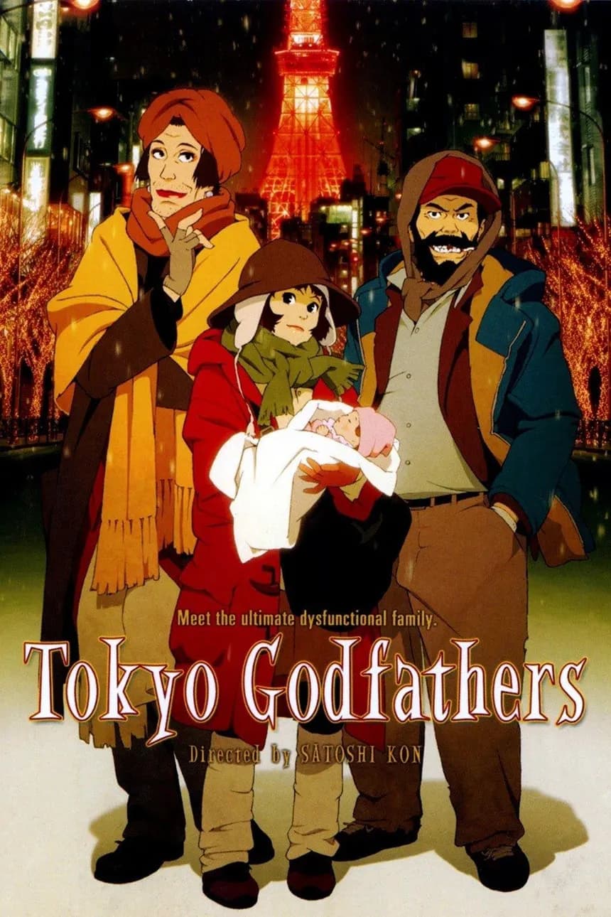 Tokyo Godfathers