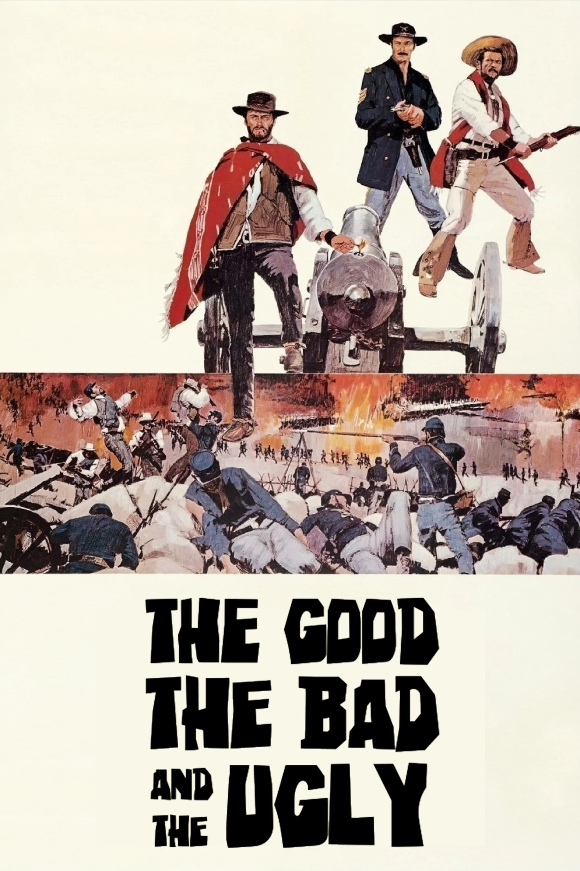 The Good, the Bad and the Ugly