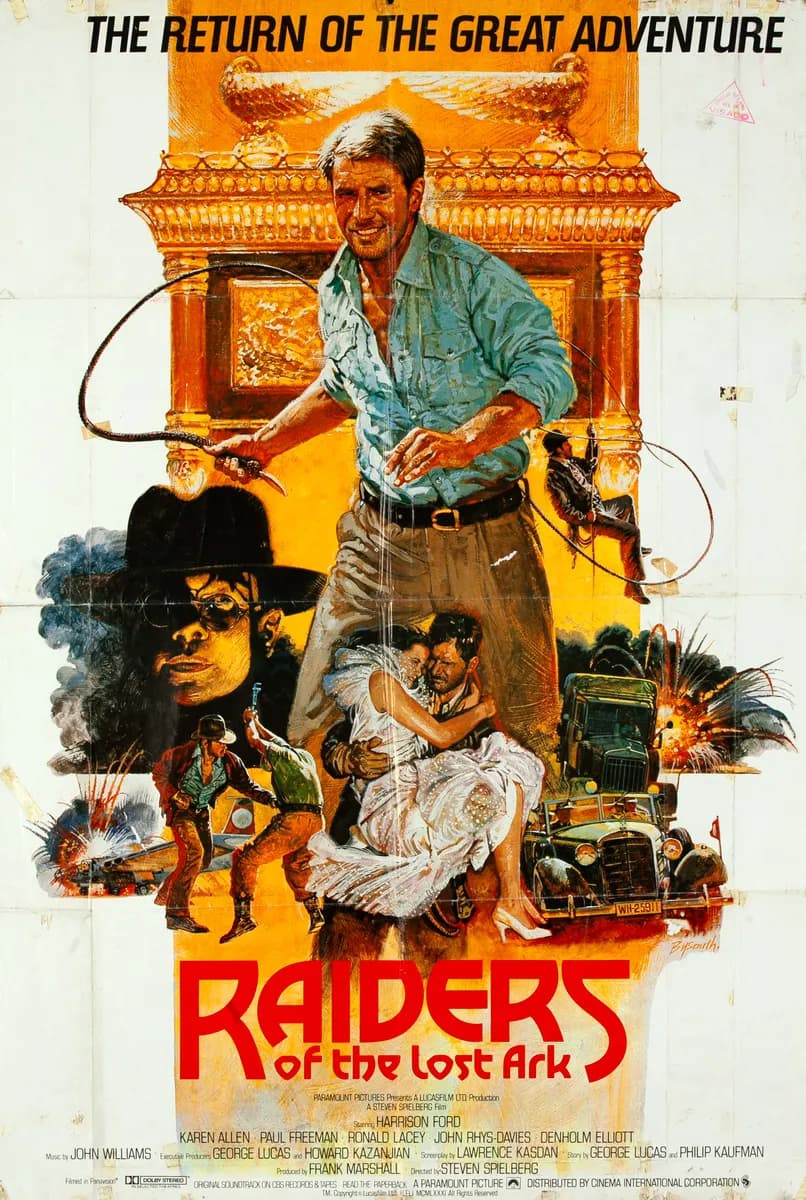 Raiders of the Lost Ark