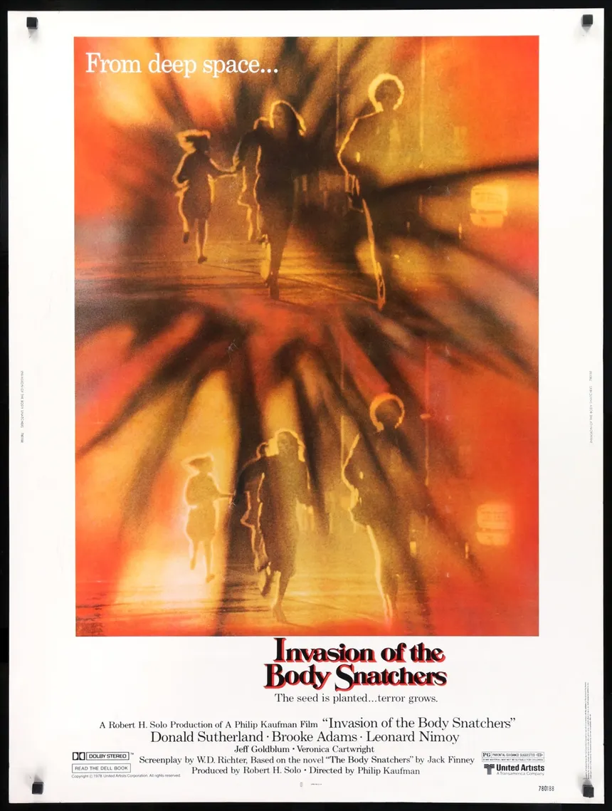 Invasion of the Body Snatchers