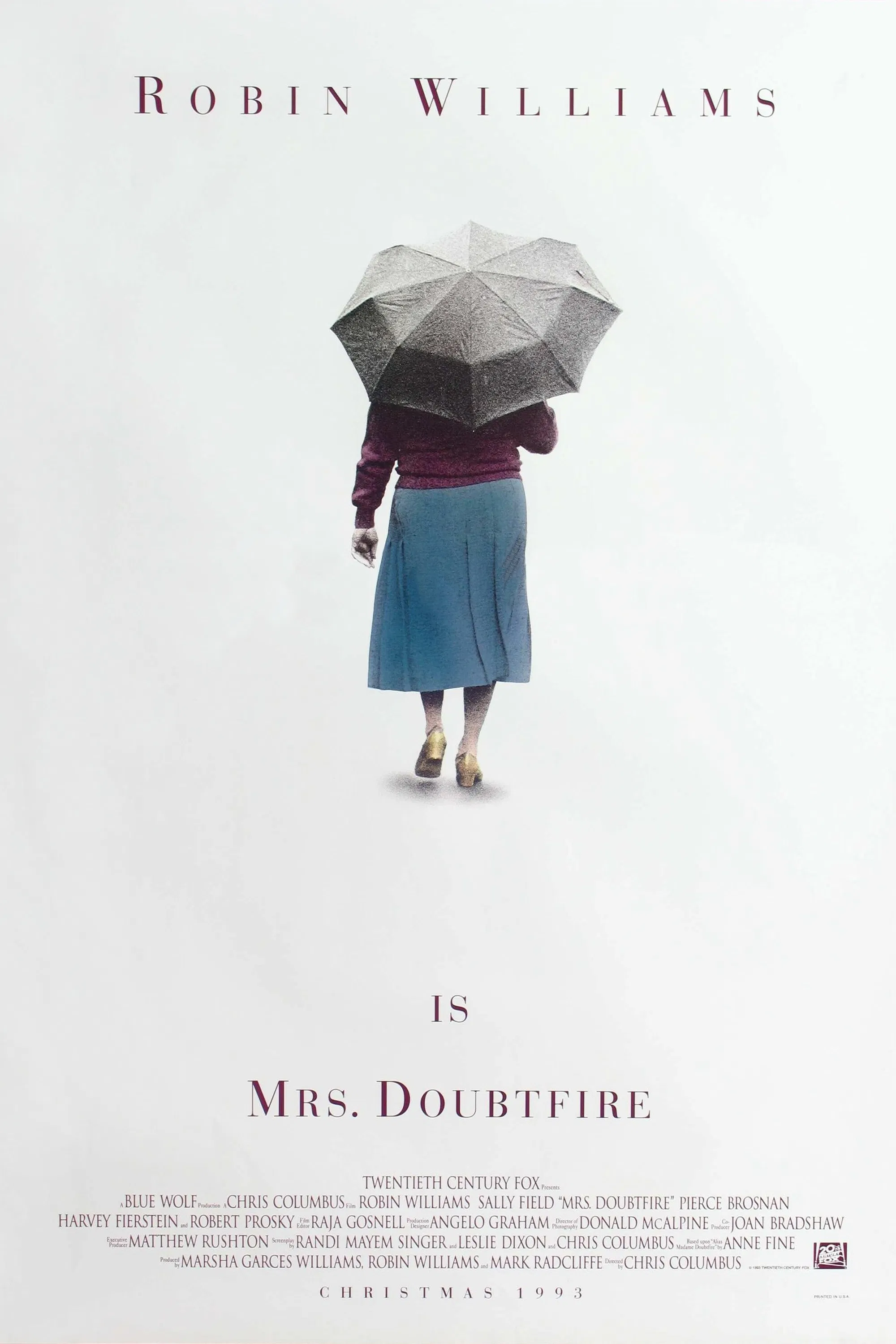 Mrs. Doubtfire