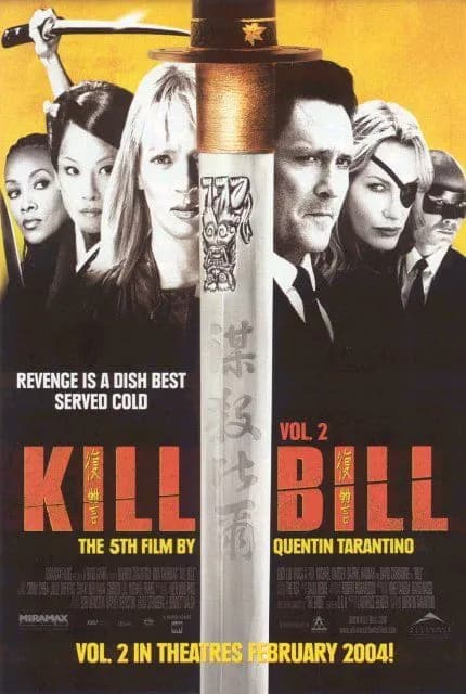 Kill Bill Vols. 1 & 2