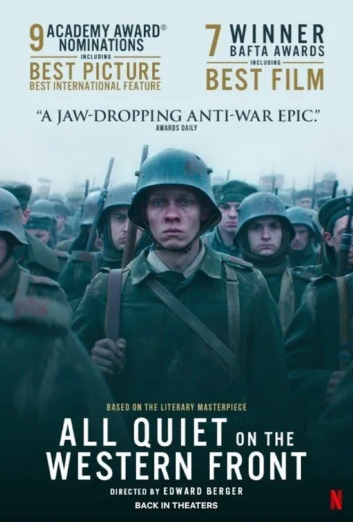 All Quiet on the Western Front
