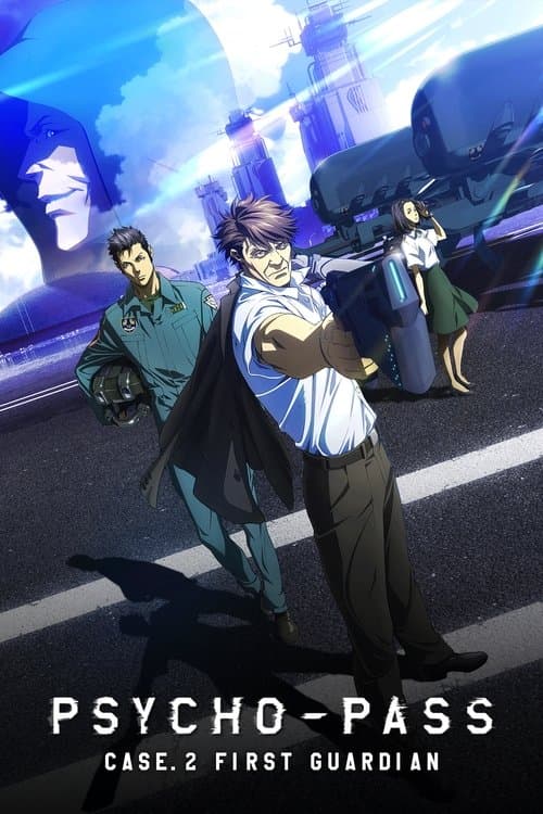 Psycho-Pass: Sinners of the System