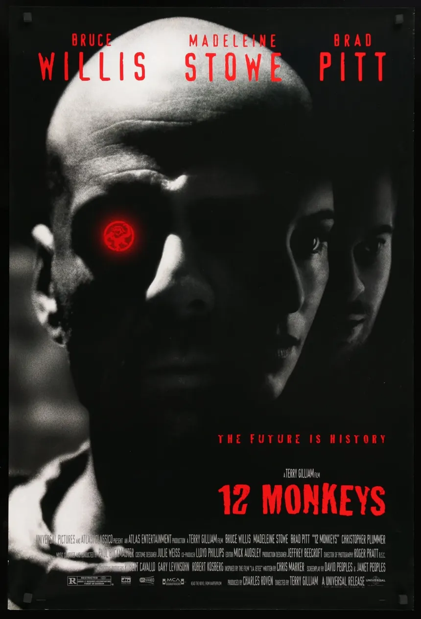 12 Monkeys