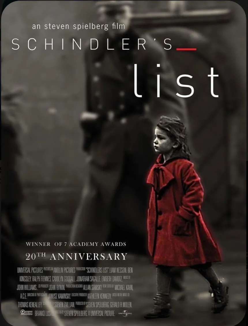 Schindler’s List