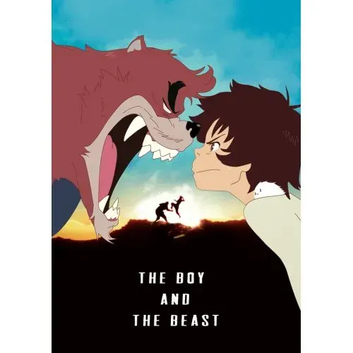 The Boy and the Beast