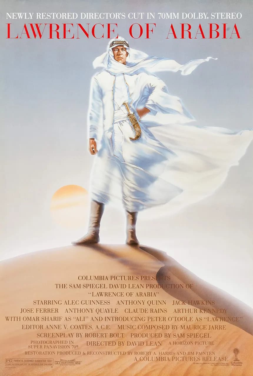 Lawrence of Arabia