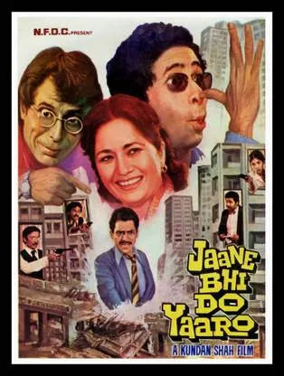 Jaane Bhi Do Yaaro