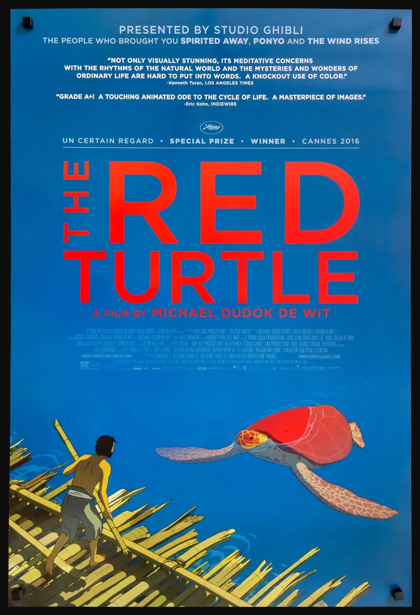 The Red Turtle
