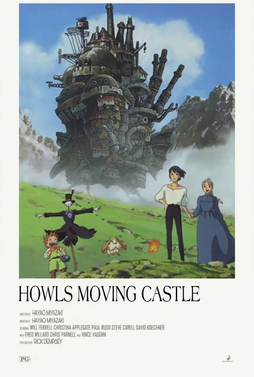 Howl's Moving Castle